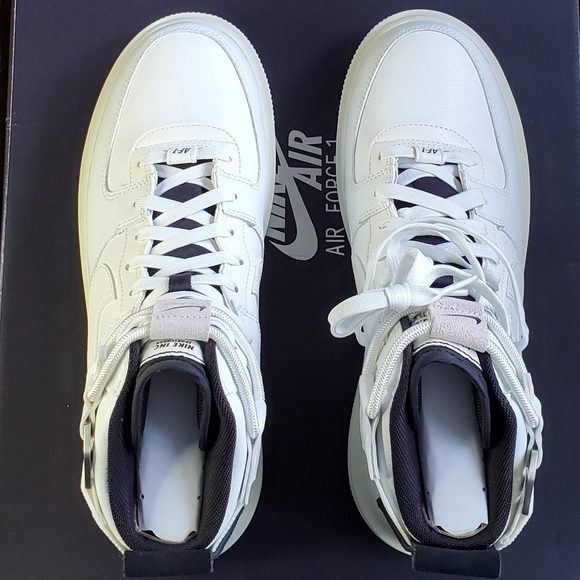 Nike AF1 High "Utility" 2.0 Shoes - Picture 3 of 6